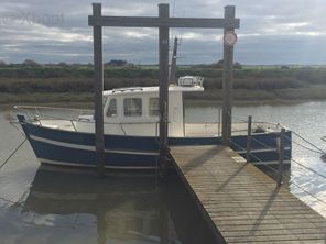 2001 Rhea Rhea 750 timonier
