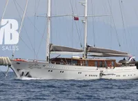 2015 Custom Sail Yacht