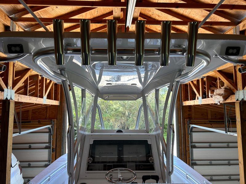 2023 SeaHunter 28 Floridian SEAKEEPER