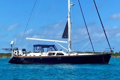 1999 Hylas 54