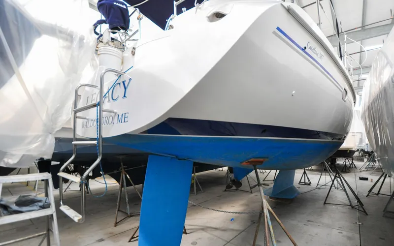 Legacy Yacht Photos Pics Catalina 387 - Legacy