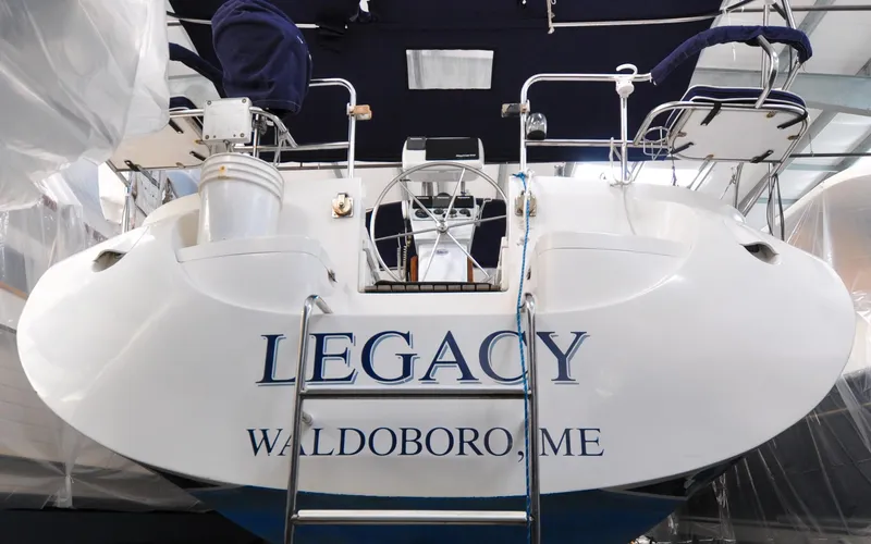 Legacy Yacht Photos Pics Catalina 387 - Legacy