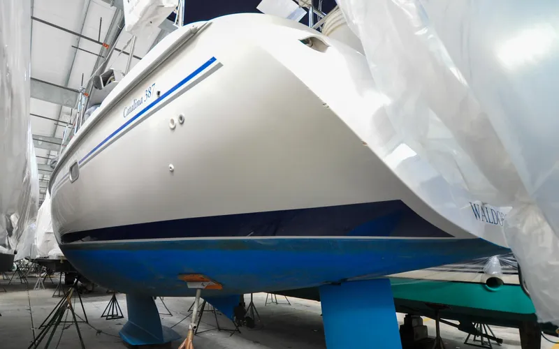 Legacy Yacht Photos Pics Catalina 387 - Legacy