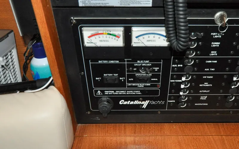 Legacy Yacht Photos Pics Catalina 387 - Legacy