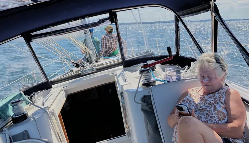 Legacy Yacht Photos Pics Catalina 387 - Legacy