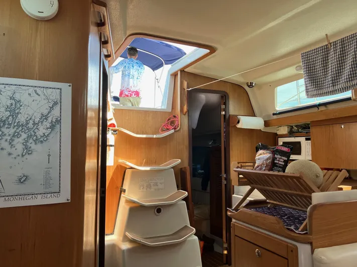 Legacy Yacht Photos Pics Catalina 387 - Legacy