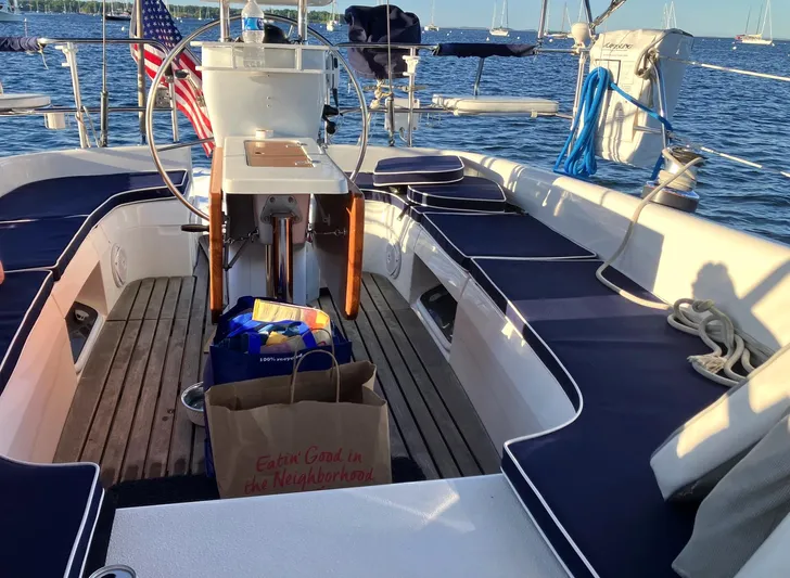 Legacy Yacht Photos Pics Catalina 387 - Legacy