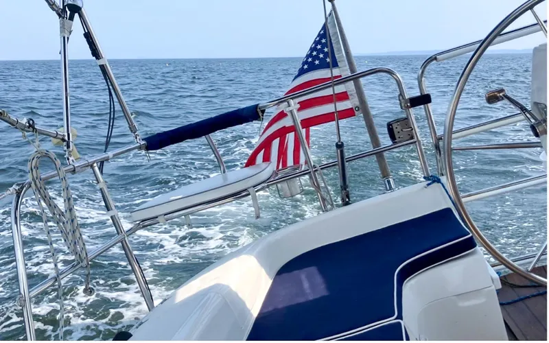 Legacy Yacht Photos Pics Catalina 387 - Legacy