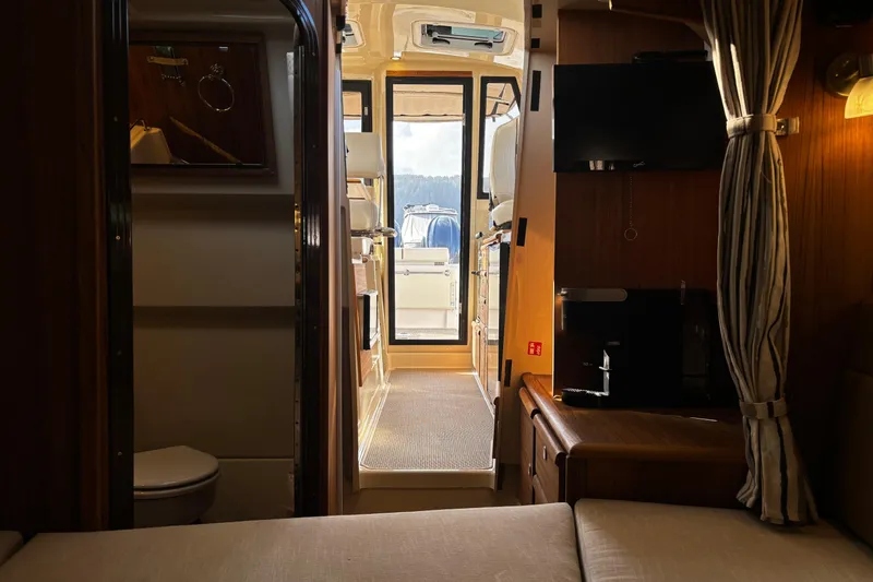  Yacht Photos Pics Interior of 2026 Ranger Tugs R-27 yacht.