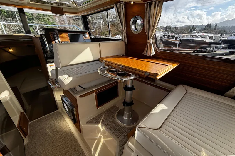  Yacht Photos Pics Interior of 2026 Ranger Tugs R-27 yacht.