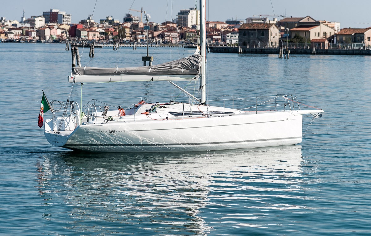 2023 Italia Yacht ITALIA YACHT 9.98