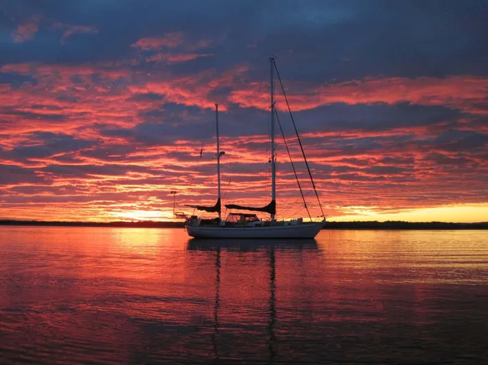 Silver Fog Yacht Photos Pics 