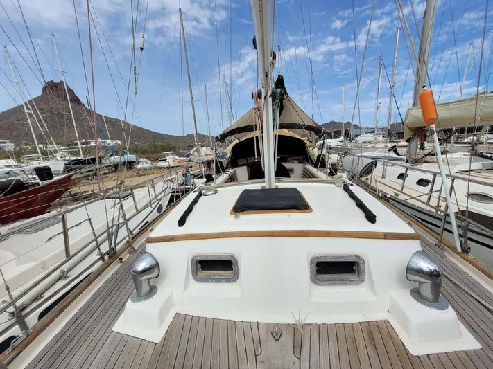 Silver Fog Yacht Photos Pics 