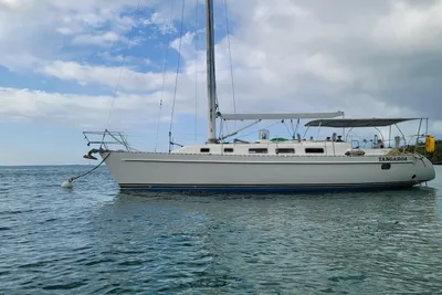 1997 Freedom 40/40