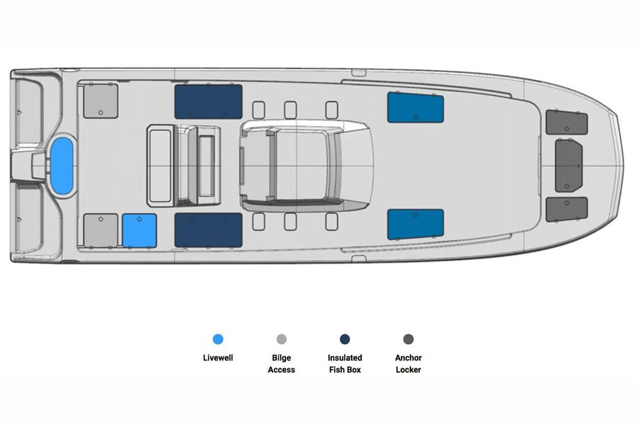 2019 Invincible 37 Catamaran