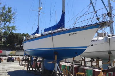 Swallow Yachts Scylla 36 Ketch