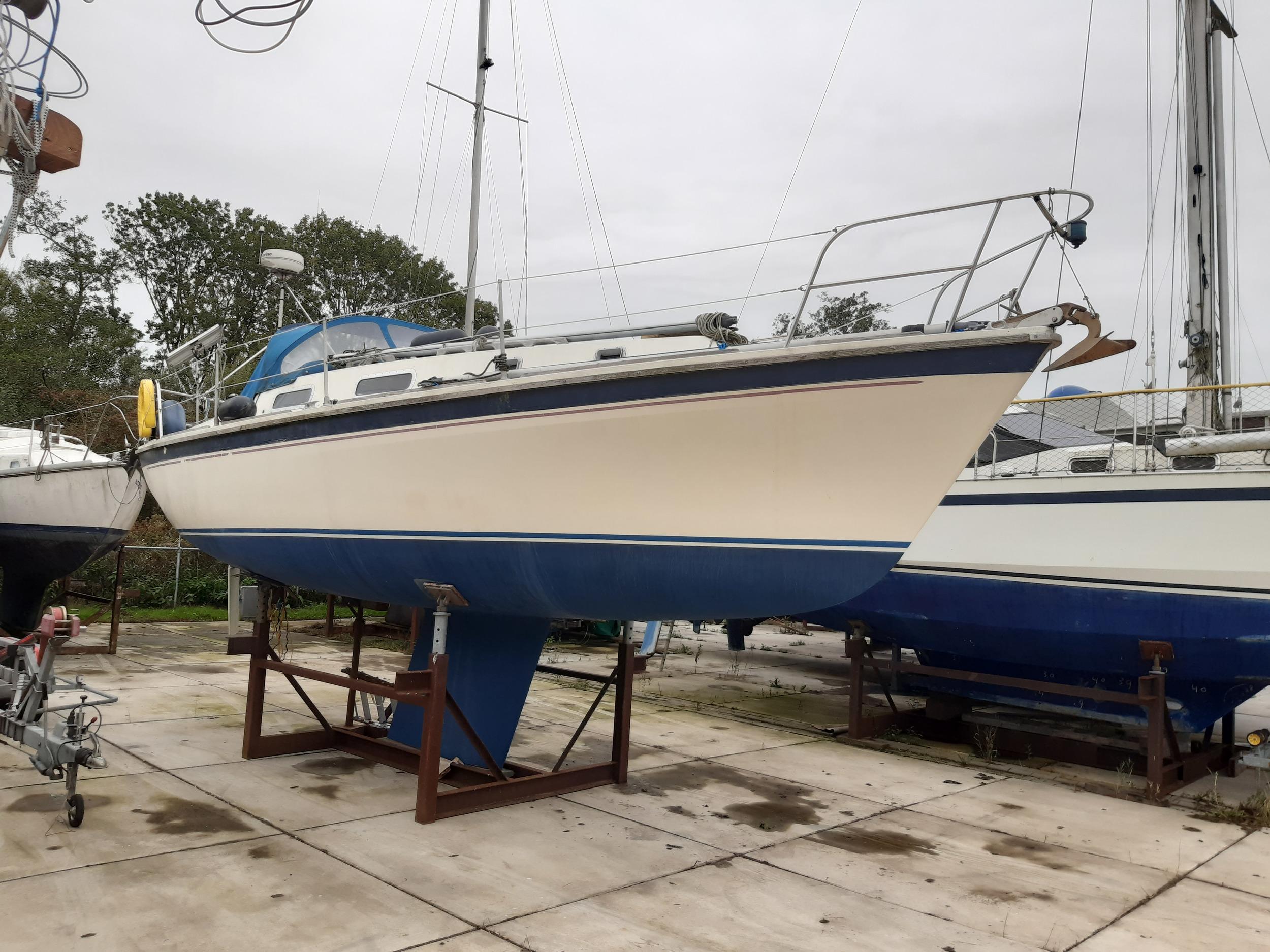 Westerly Konsort | 1982 | 9m | Boatshop24