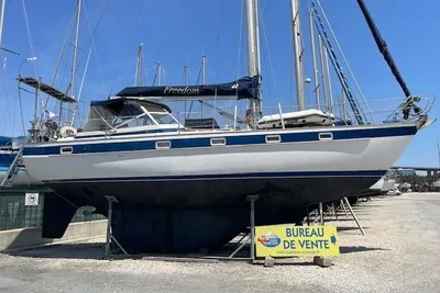 1983 Hallberg-Rassy 38