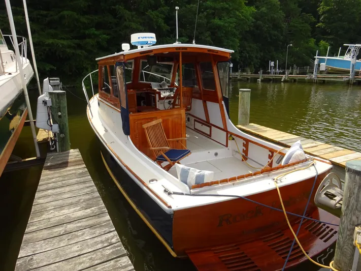 Rock Lobster Yacht Photos Pics 