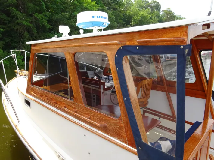 Rock Lobster Yacht Photos Pics 