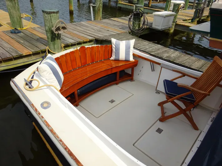 Rock Lobster Yacht Photos Pics 