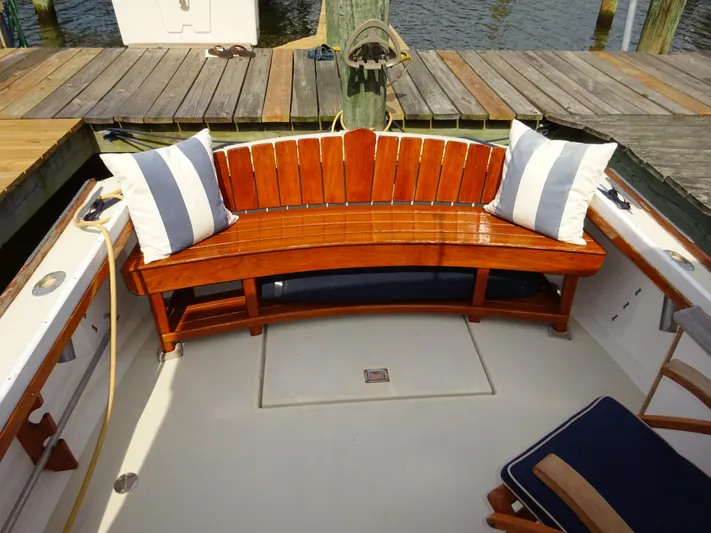 Rock Lobster Yacht Photos Pics 