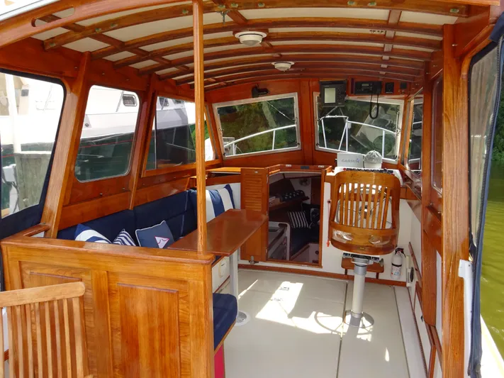 Rock Lobster Yacht Photos Pics 