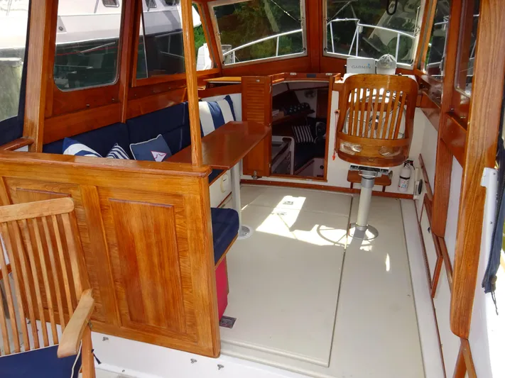 Rock Lobster Yacht Photos Pics 