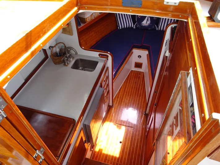 Rock Lobster Yacht Photos Pics 