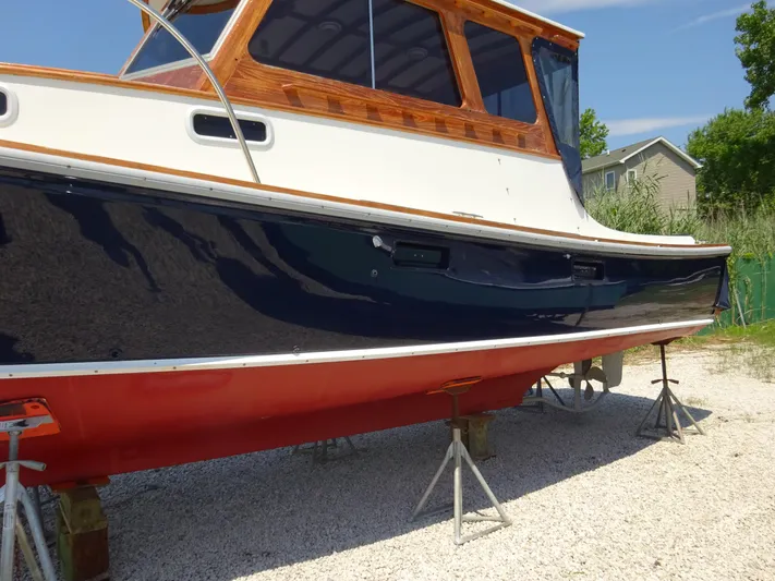 Rock Lobster Yacht Photos Pics 