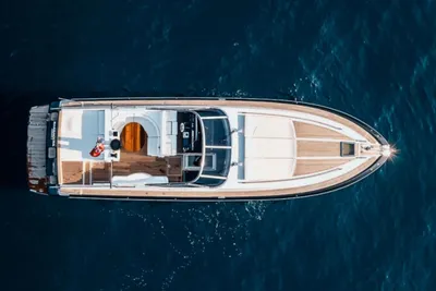 1998 Riva 54 Aquarius