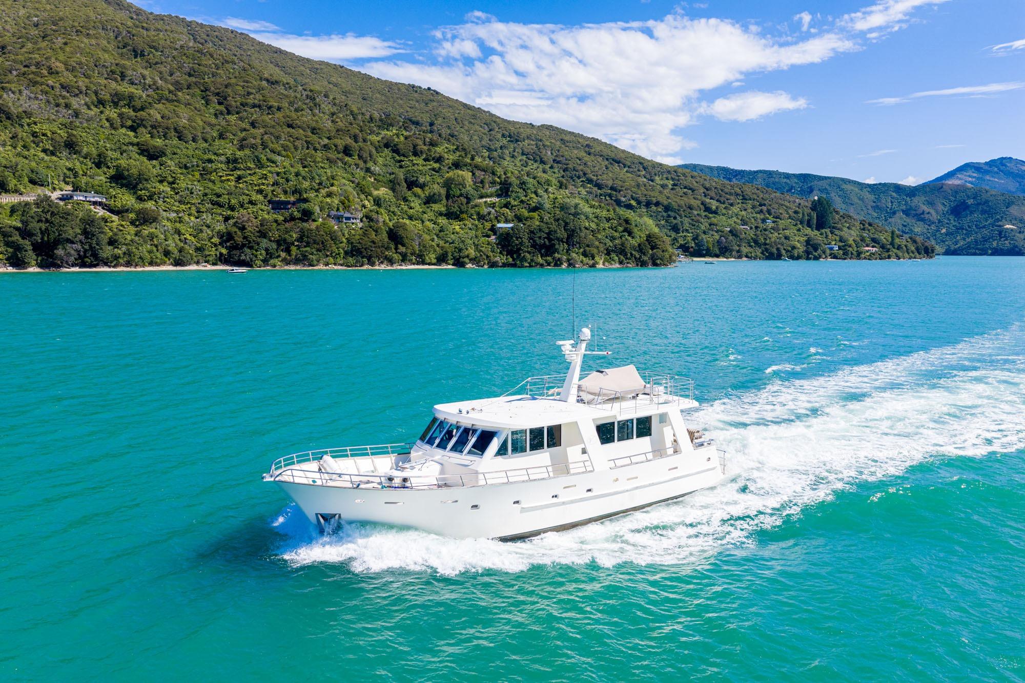 Marshall 20m Steel Passage Maker