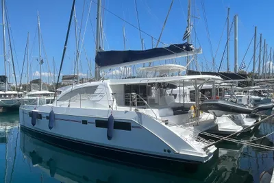 2017 Leopard 48