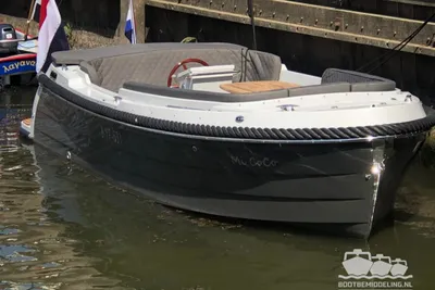 2022 Van zutphen 633 Tender