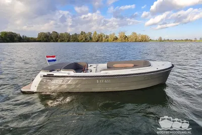 2022 Van zutphen 633 Tender