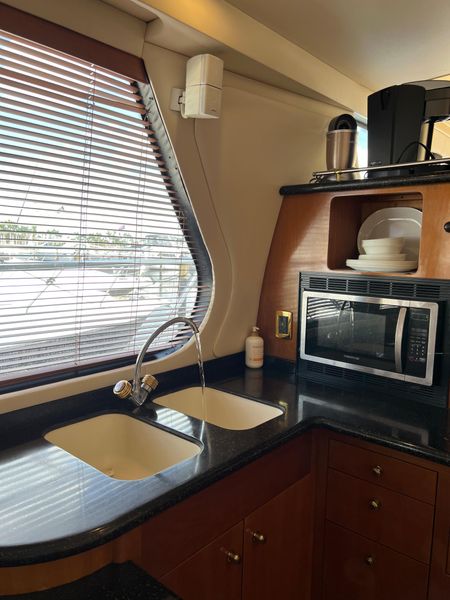 2002 Carver 530 Voyager Pilothouse