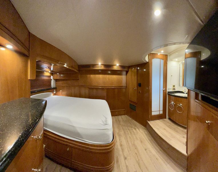 2002 Carver 530 Voyager Pilothouse