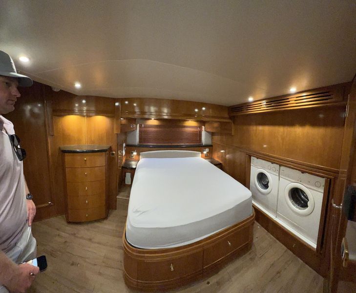 2002 Carver 530 Voyager Pilothouse