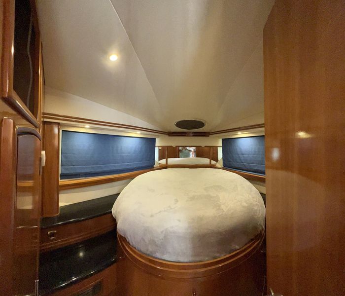 2002 Carver 530 Voyager Pilothouse