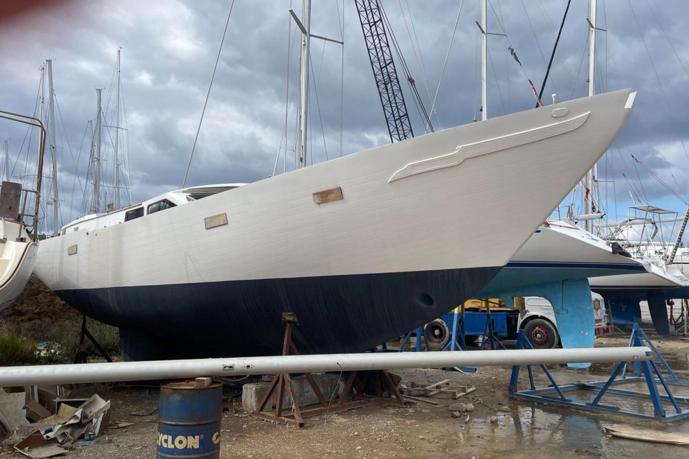2018 Hardin 45 Ketch for sale YachtWorld