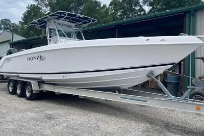 Donzi 32 ZF Open