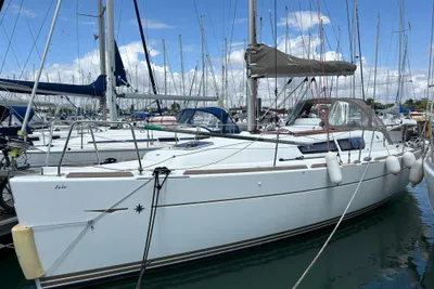 Jeanneau Sun Odyssey 33i