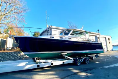 Sabre 38 Salon Express