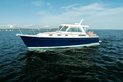 2013 Sabre 38 Salon Express