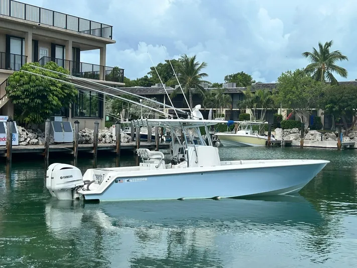 Ocean's 14 Yacht Photos Pics 