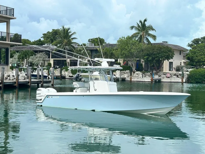 Ocean's 14 Yacht Photos Pics 