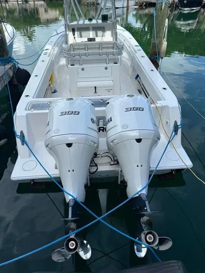 Ocean's 14 Yacht Photos Pics 