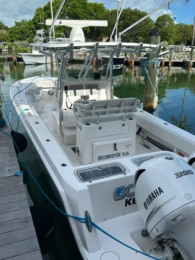 Ocean's 14 Yacht Photos Pics 