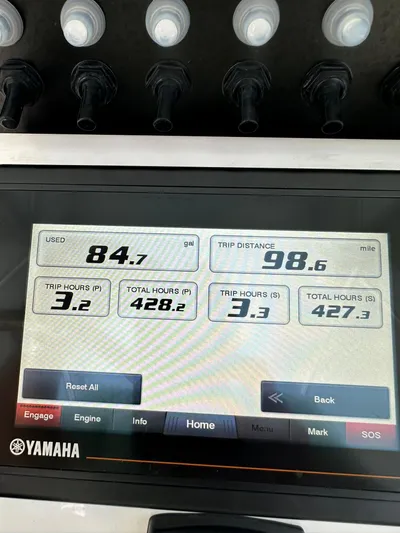 Ocean's 14 Yacht Photos Pics 