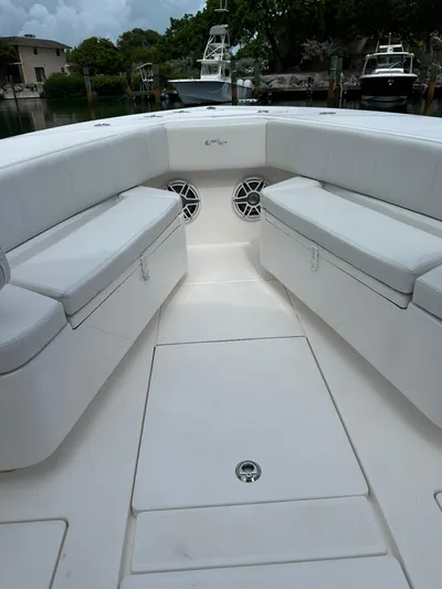 Ocean's 14 Yacht Photos Pics 